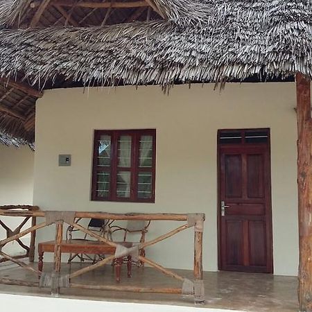 Emma Bay Beach House Michamvi Exterior foto