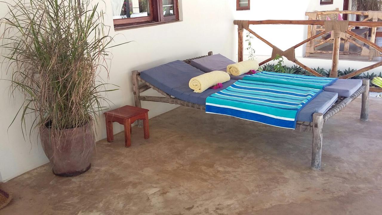 Emma Bay Beach House Michamvi Exterior foto