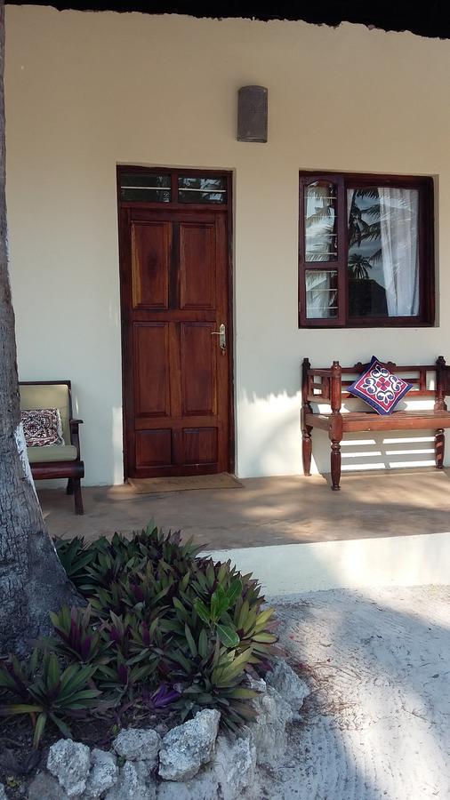 Emma Bay Beach House Michamvi Exterior foto